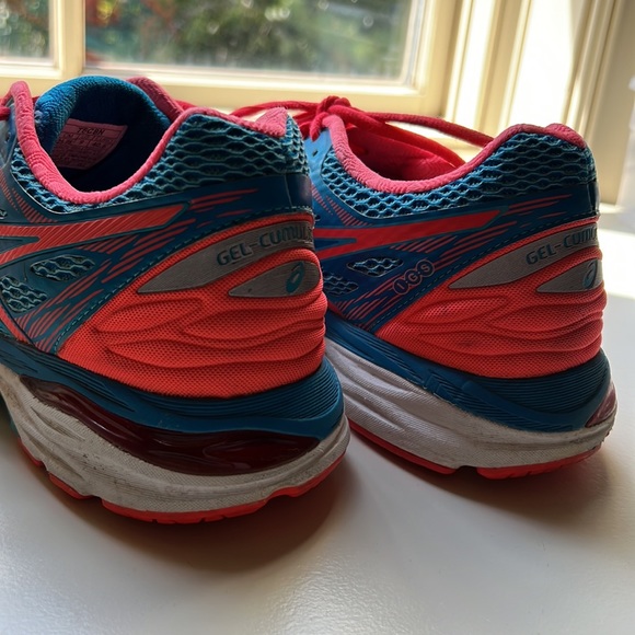 Women’s ASICS Gel-Cumulus 18 Running Shoe Size 9 - Picture 14 of 16